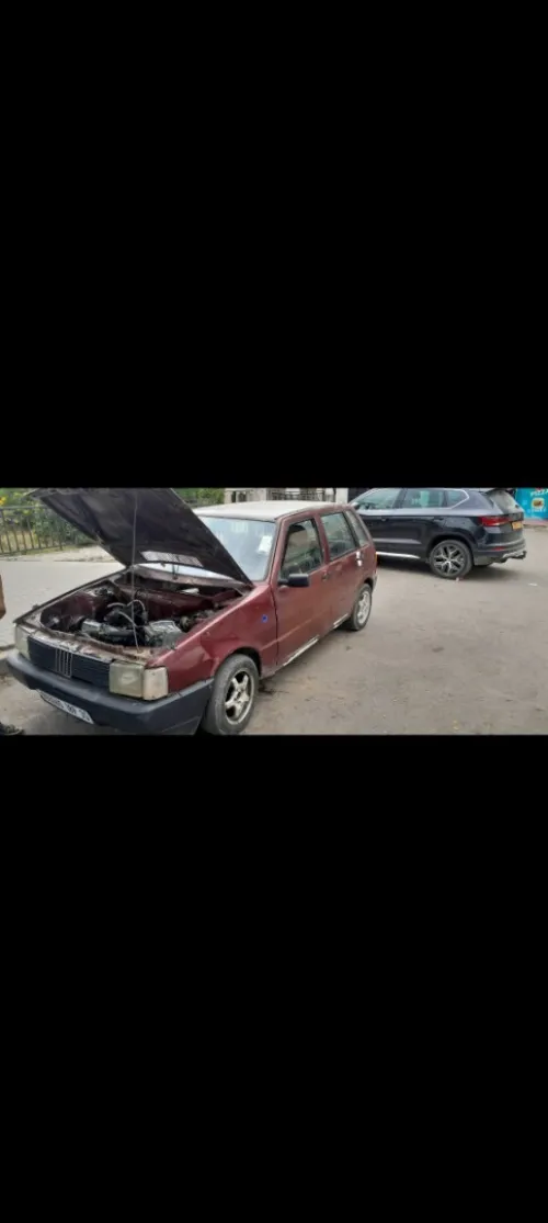 Fiat Uno 1989 Uno