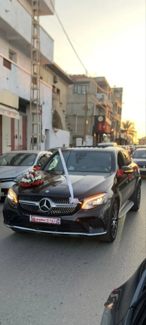Mercedes Benz GLC 2017 NOIR