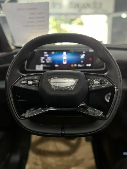 Geely Starray 2025 Foll Option