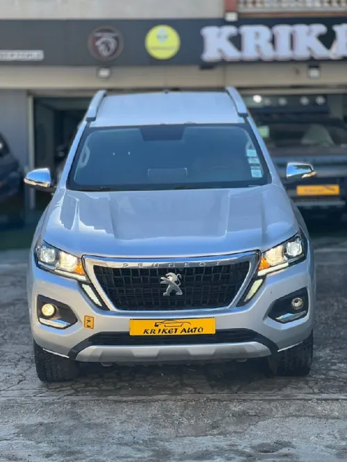 Peugeot LANDTREK 2025 4x4