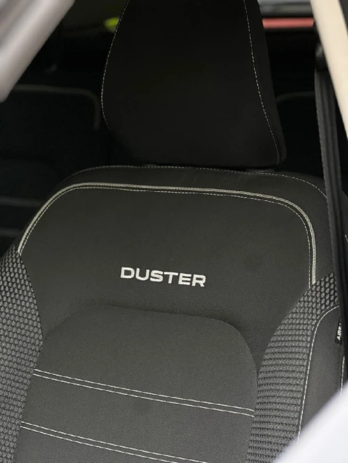 Dacia Duster 2025 Journey plus