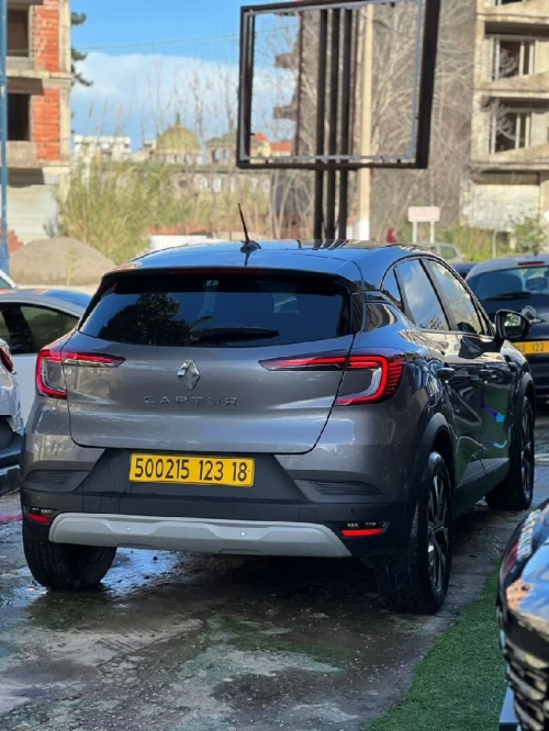Renault Captur 2023 Evolution