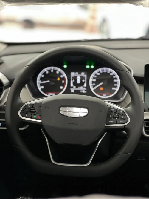Geely Coolray 2025 Super edition