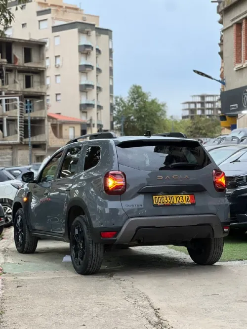 Dacia Duster 2023 Extreme