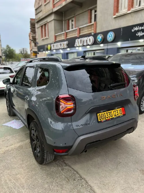 Dacia Duster 2023 Extreme