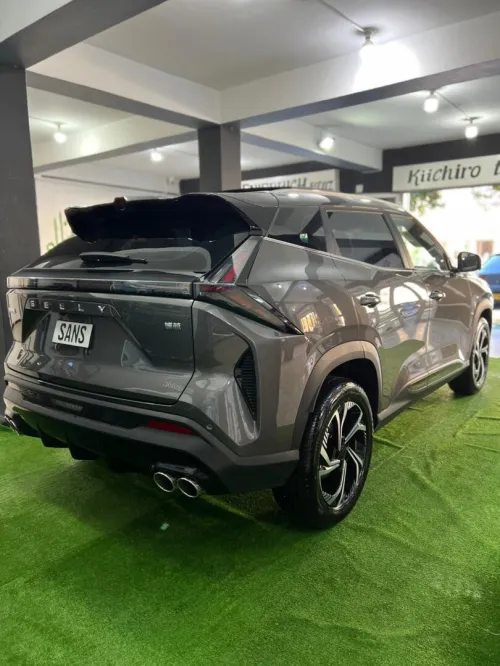 Geely Starray 2025 Foll Option
