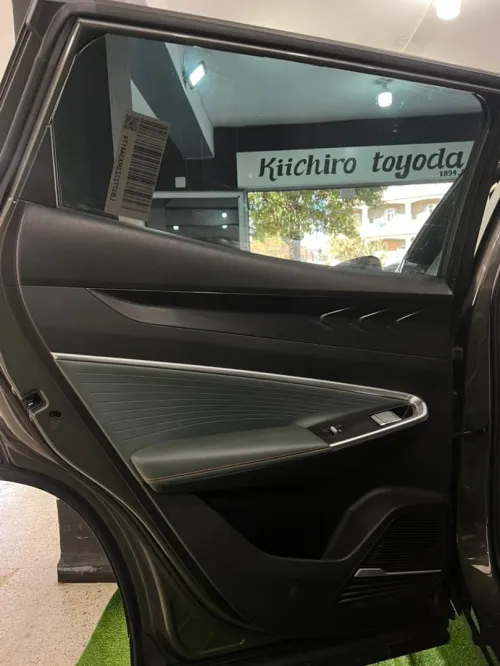 Geely Starray 2025 Foll Option