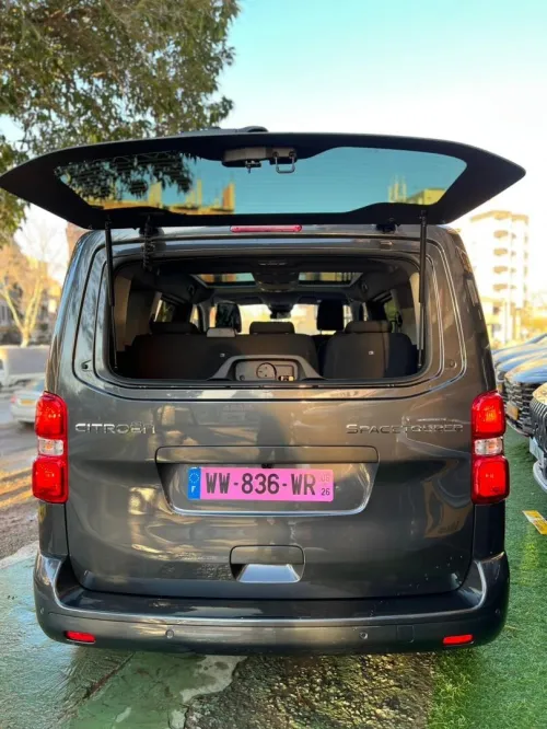Citroen SPACETOURER 2026 Citroen