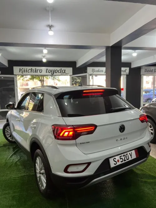 Volkswagen T-Roc 2022 Life Plus