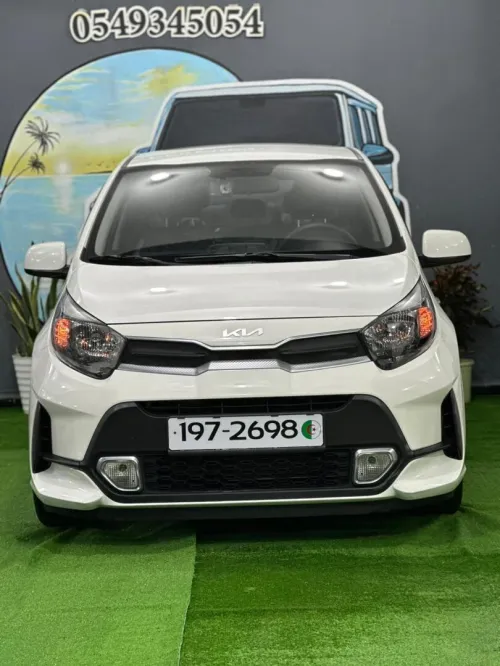 Kia Picanto 2022 Morning