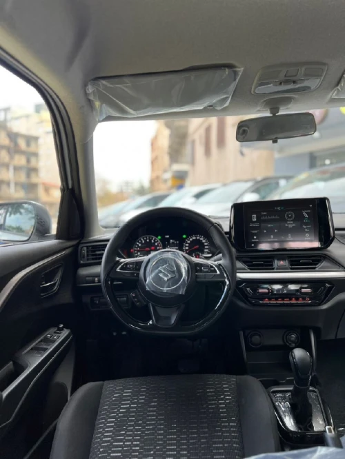 Suzuki Swift 2025 Monte carlo