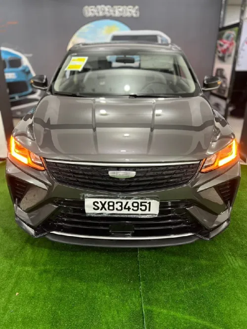 Geely Coolray 2025 Super edition