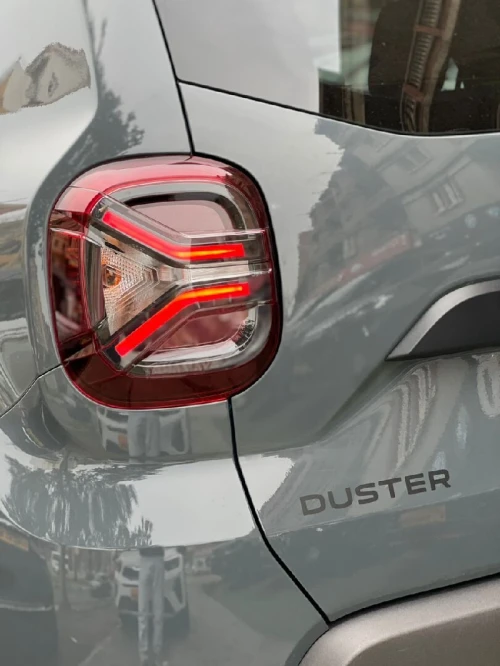 Dacia Duster 2025 Journey plus