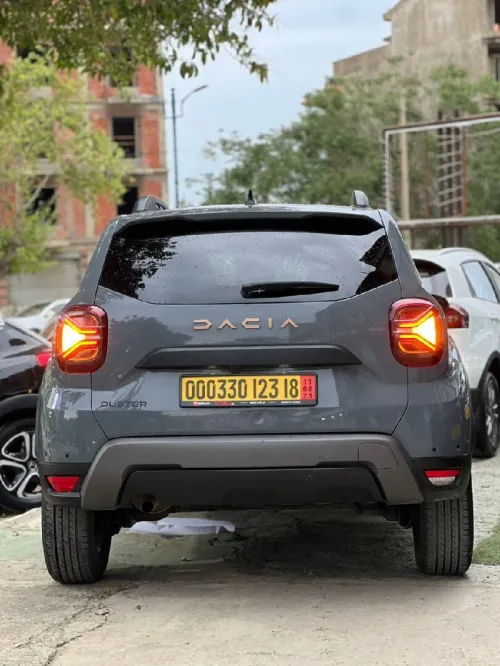 Dacia Duster 2023 Extreme