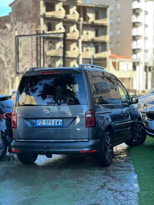 Volkswagen Caddy 2018 Caddy