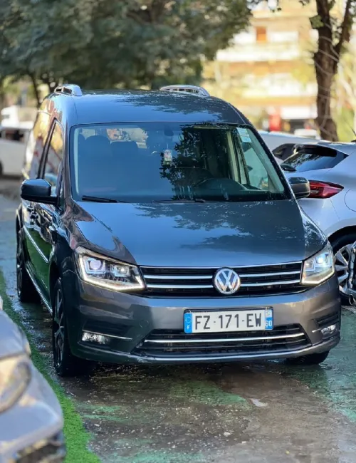 Volkswagen Caddy 2018 Caddy