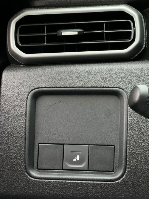 Dacia Duster 2025 Journey plus