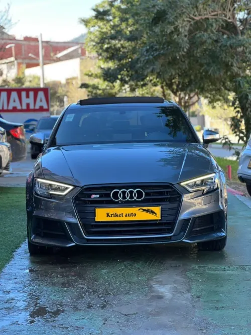 Volkswagen A3 s Line 2019 A3 Limousine