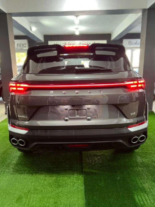 Geely Coolray 2025 Geely