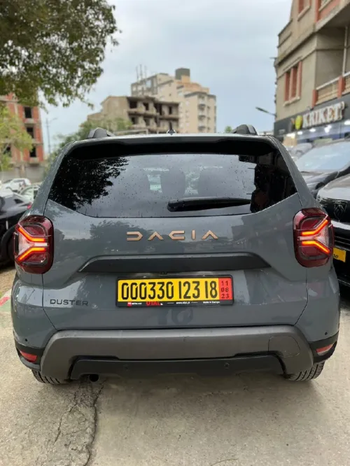 Dacia Duster 2023 Extreme