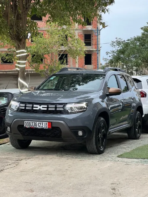 Dacia Duster 2023 Extreme