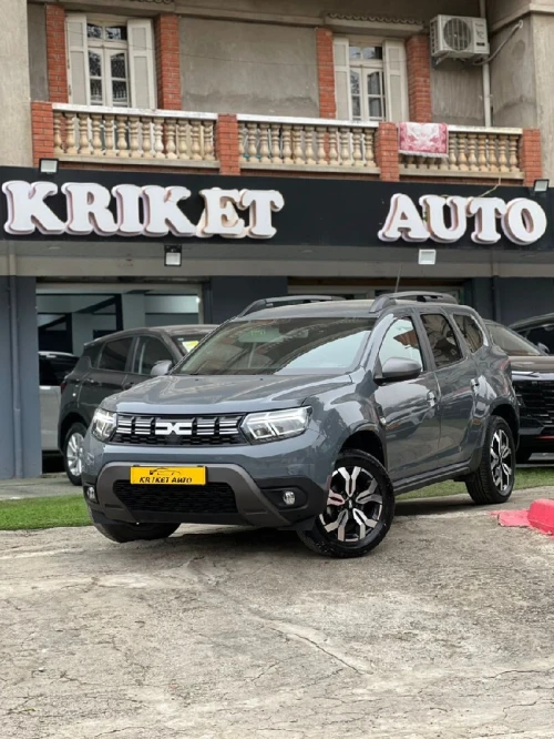 Dacia Duster 2025 Journey plus