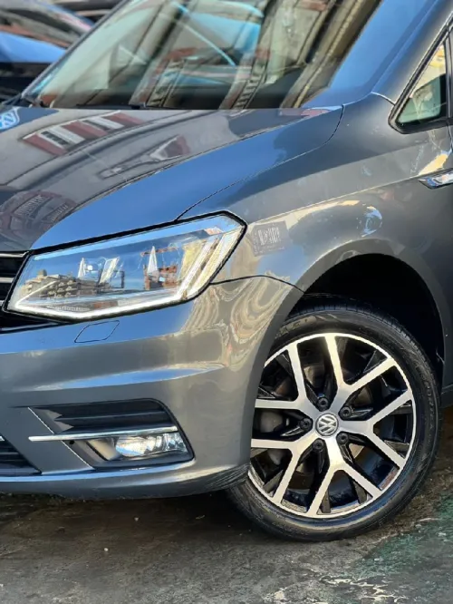 Volkswagen Caddy 2018 Caddy
