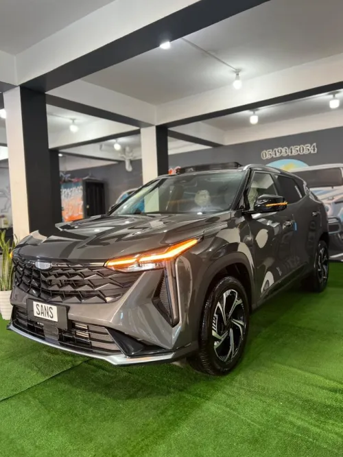Geely Starray 2025 Foll Option