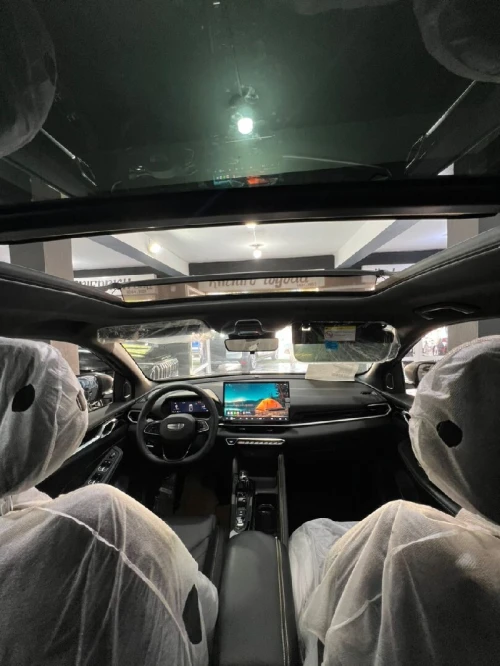 Geely Coolray 2025 Geely