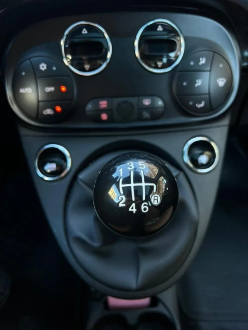 Fiat 500 2023 Dolcevita plus 