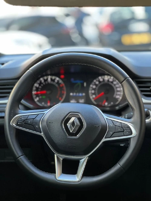 Renault Captur 2023 Evolution