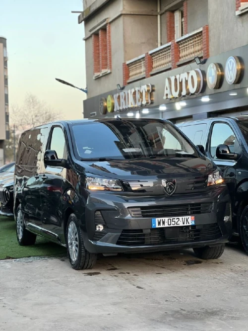 Peugeot Expert 2026 Expert