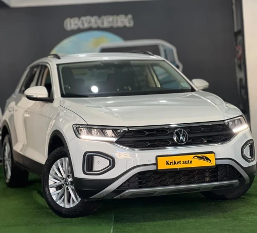 Volkswagen T-Roc 2022 Life Plus