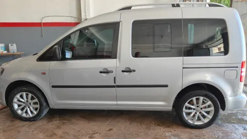 Volkswagen Caddy 2012 Life