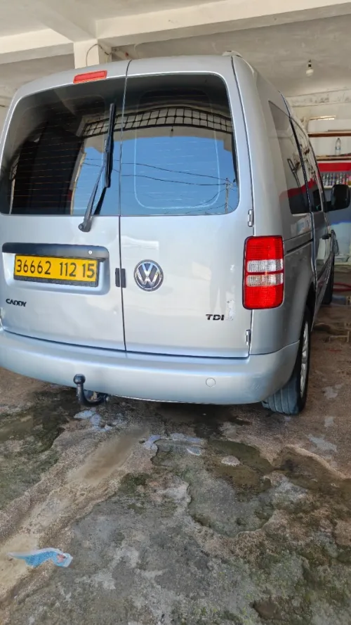 Volkswagen Caddy 2012 Life