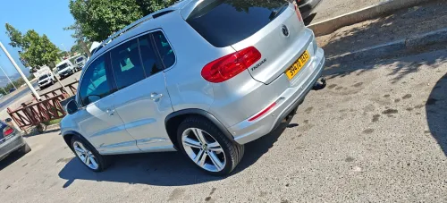 Volkswagen Tiguan 2013 R-Line