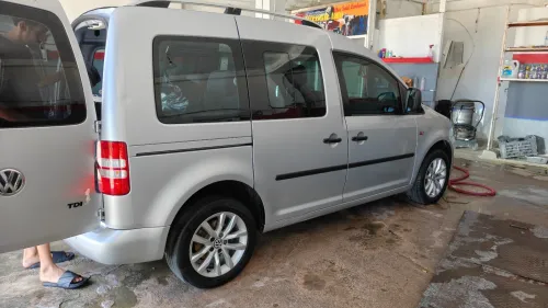 Volkswagen Caddy 2012 Life