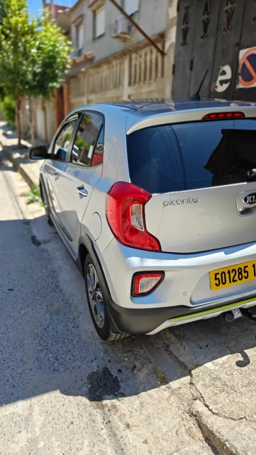 Kia Picanto 2019 New X-Line