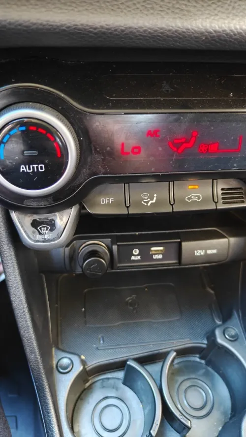 Kia Picanto 2019 New X-Line