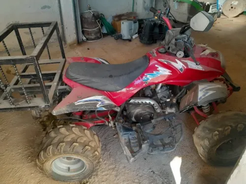 SK50ATV-4E SK50ATV-4E 