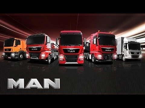 man rono volvo scania daf actros iveco 4*2 6*4 8*4 15 جميع الماركات 2025
