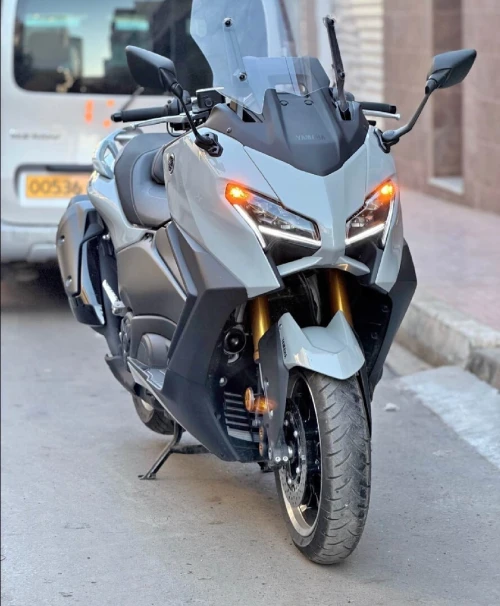 Yamaha Tmax 563 Tech max 2026