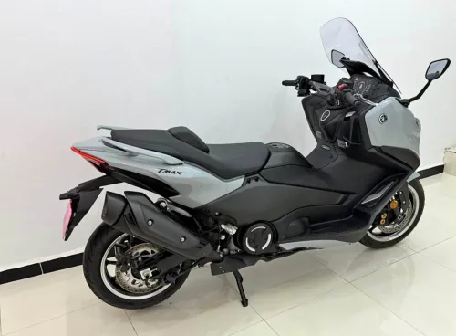Yamaha Tmax 563 TechMax la toute 2026
