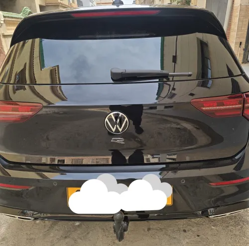 Volkswagen Golf 8 2021 R-Line