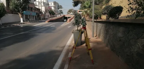 Topographe 
