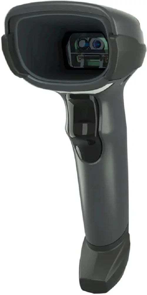 Scanner lecteur codes barres zebra