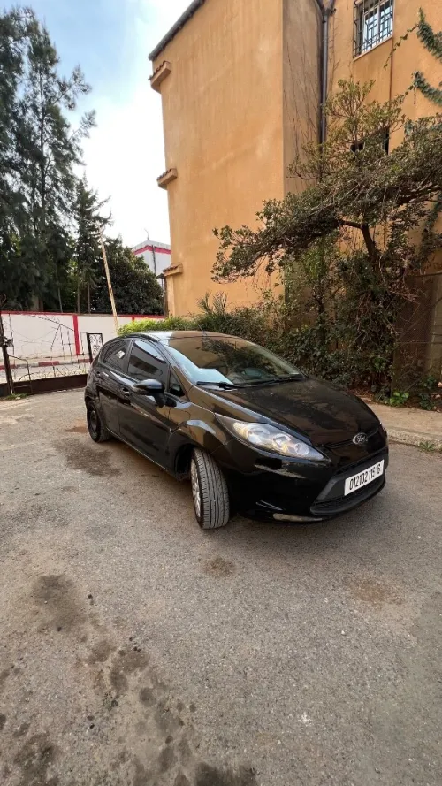 Ford Fiesta 2015 City