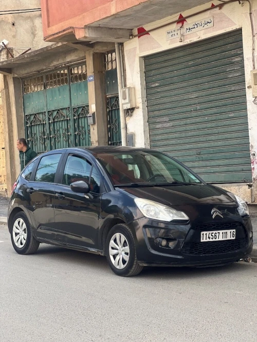 Citroen C3 2011 Essentiel