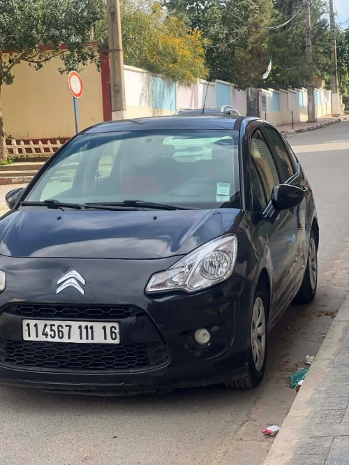 Citroen C3 2011 Essentiel