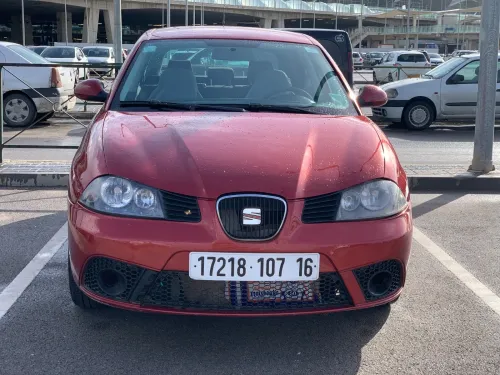 Seat Ibiza 2007 Ibiza